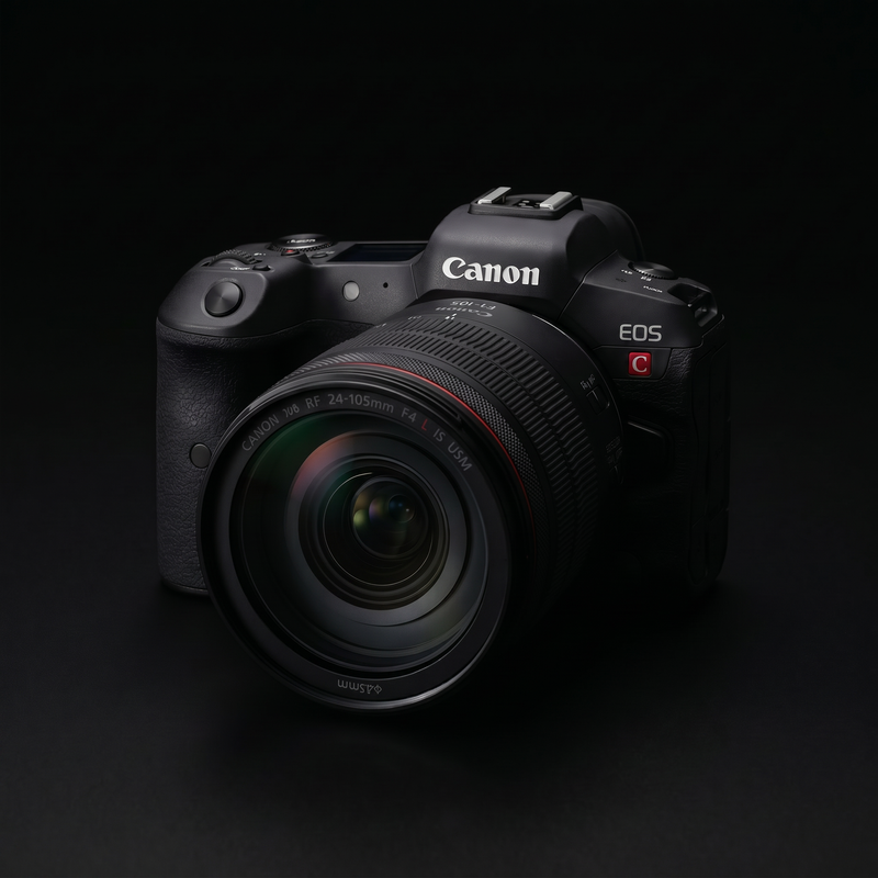 Canon EOS R5 C